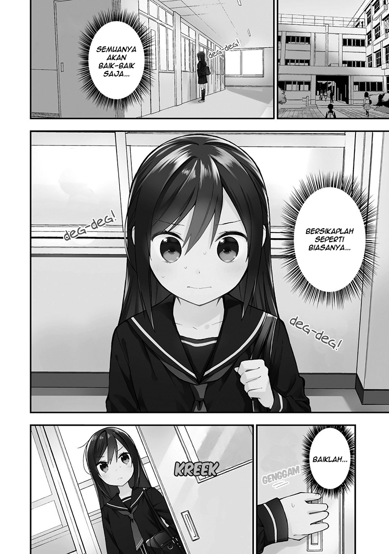 Ayakashiko Chapter 13 - halaman 3