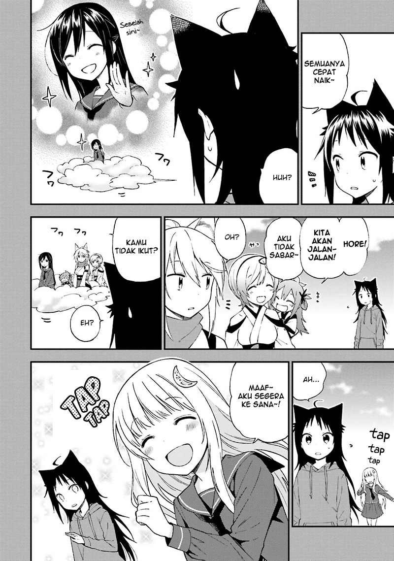 Ayakashiko Chapter 15 - halaman 12