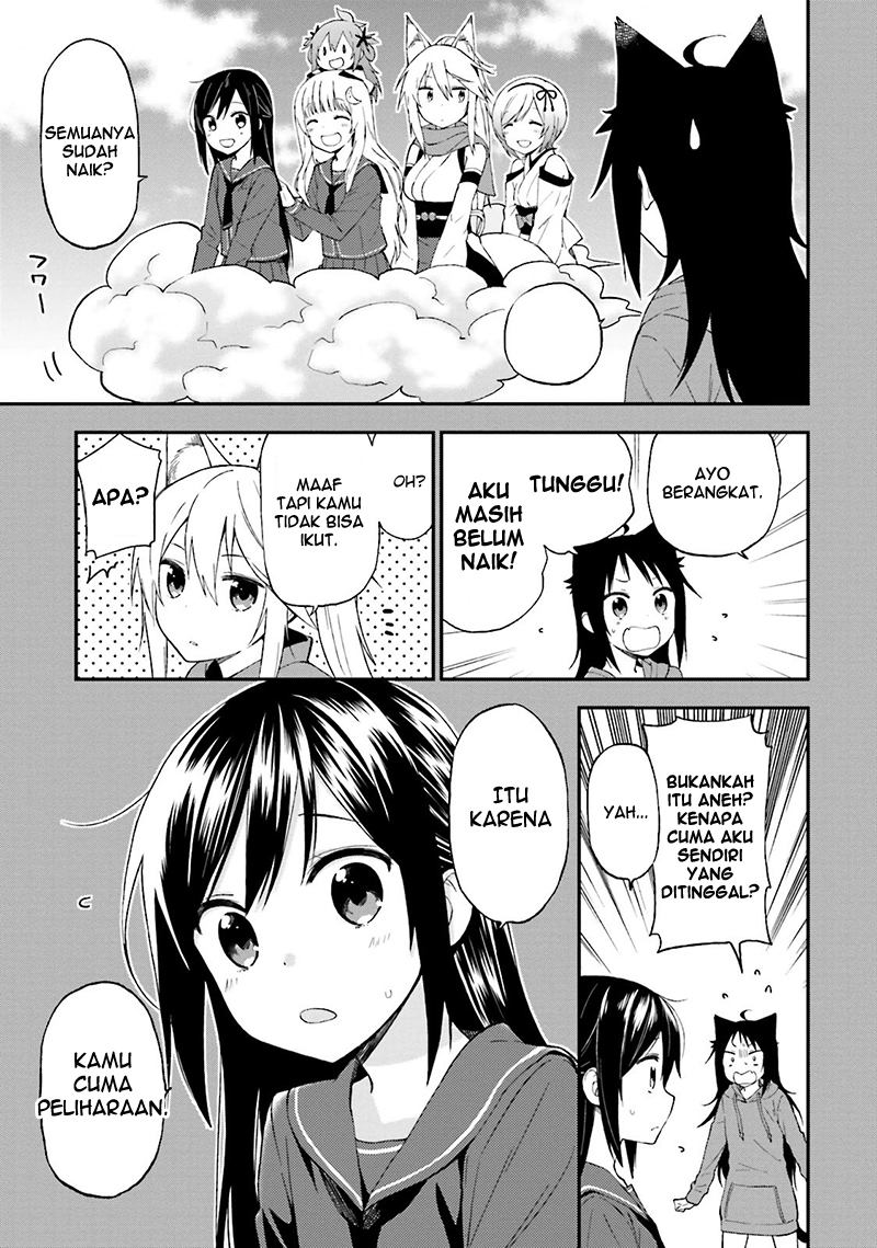 Ayakashiko Chapter 15 - halaman 13