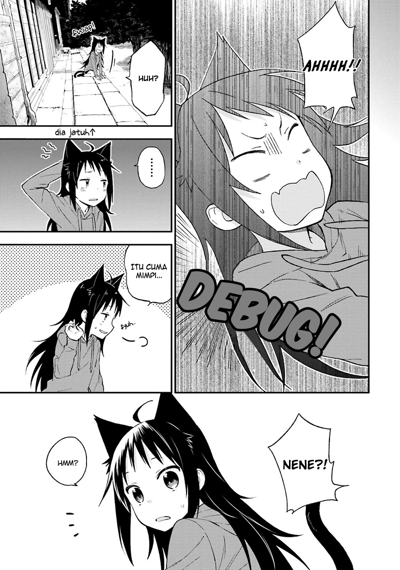 Ayakashiko Chapter 15 - halaman 15