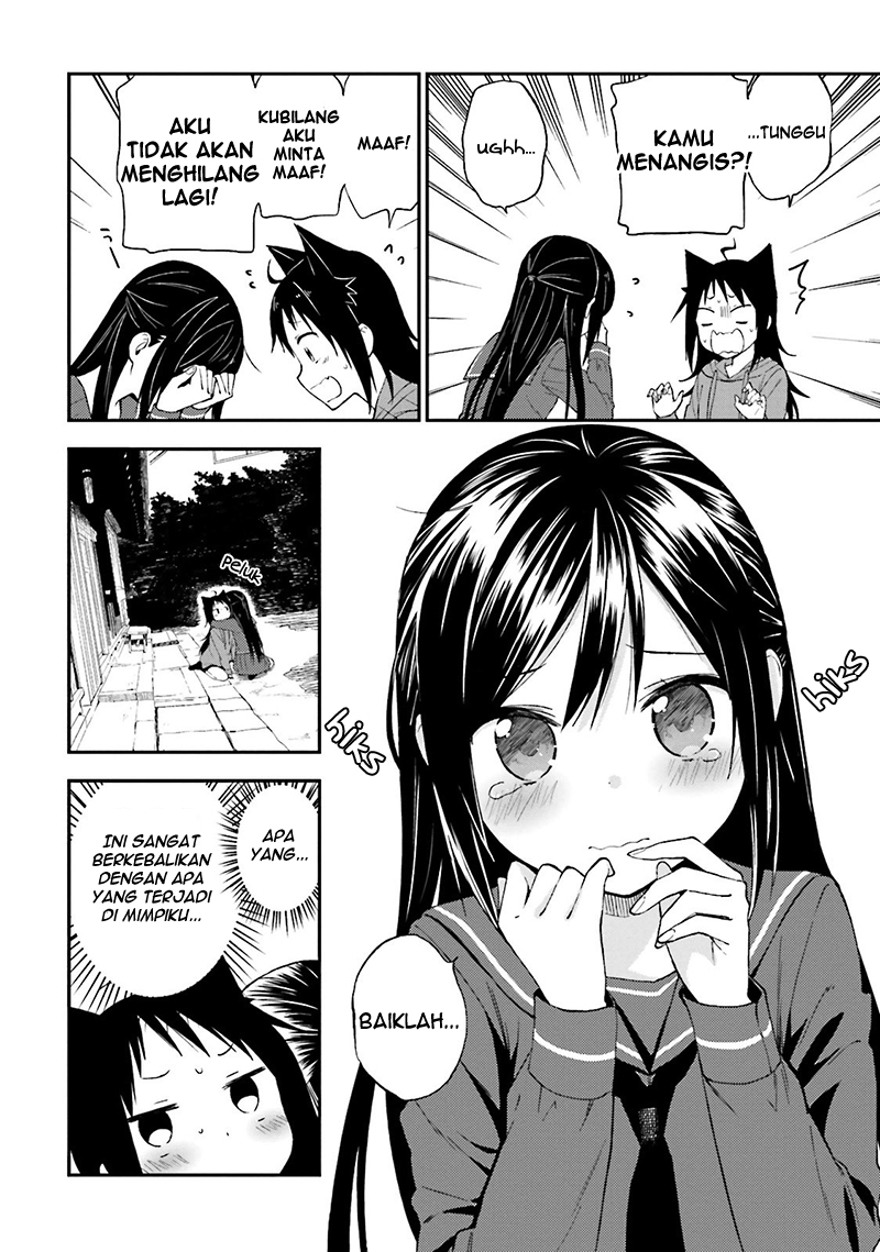 Ayakashiko Chapter 15 - halaman 18