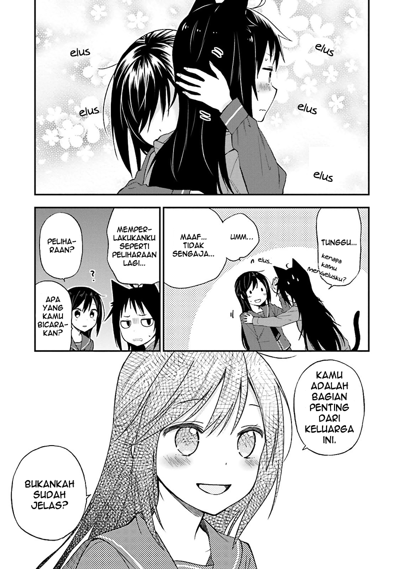 Ayakashiko Chapter 15 - halaman 19