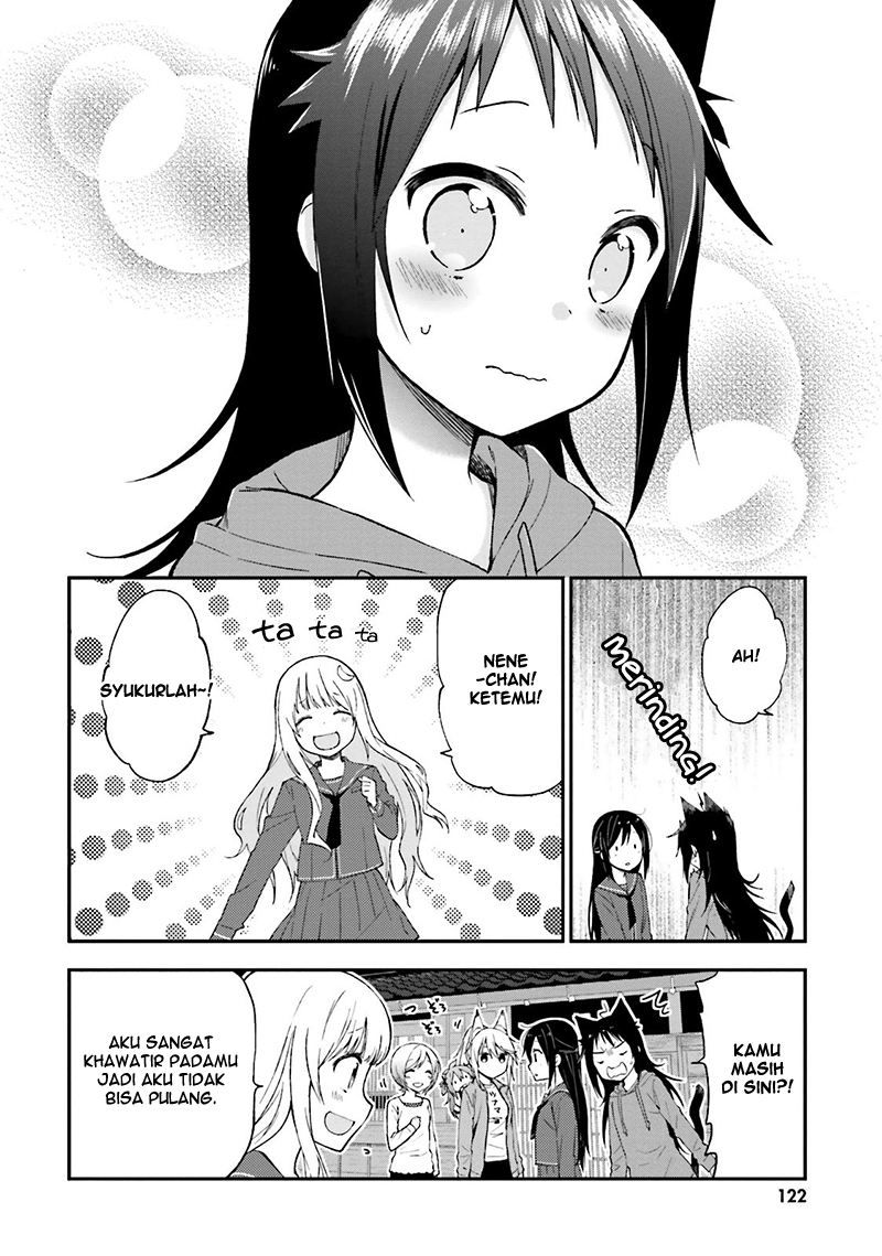 Ayakashiko Chapter 15 - halaman 20