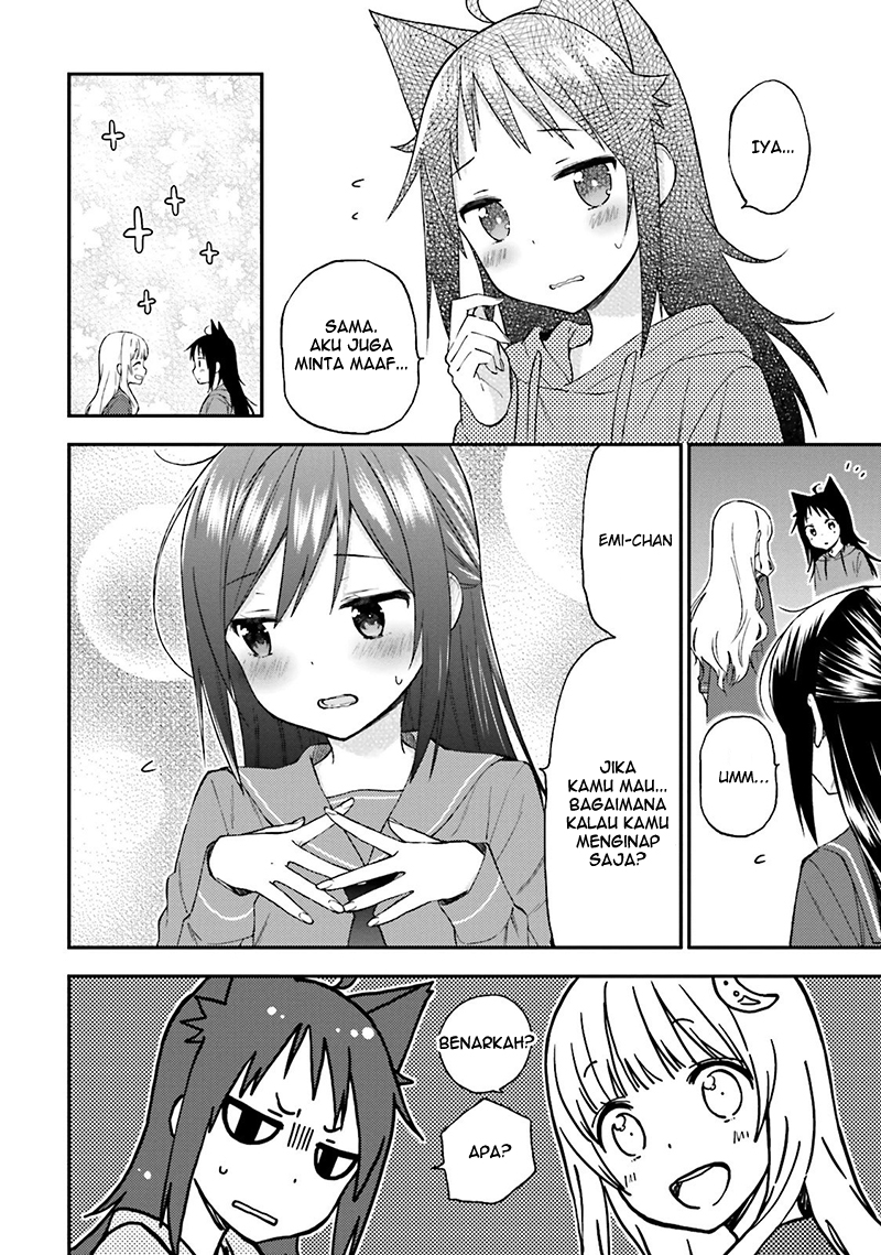 Ayakashiko Chapter 15 - halaman 22