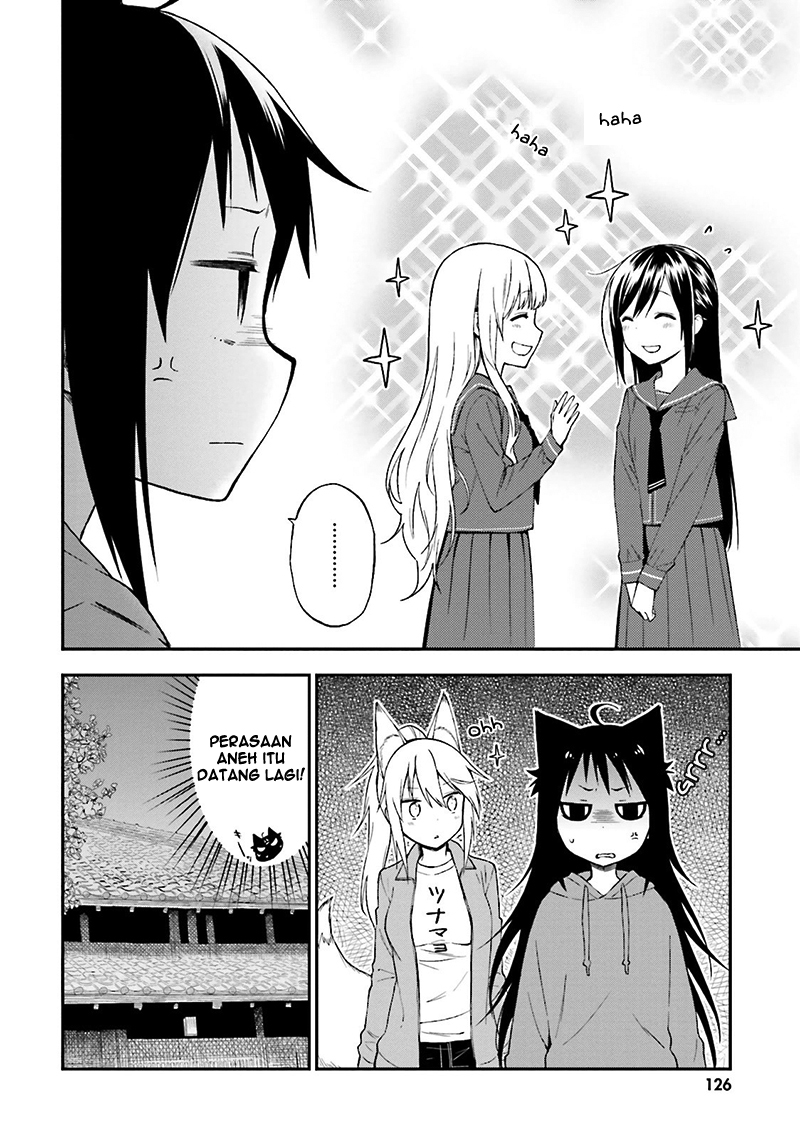 Ayakashiko Chapter 15 - halaman 24