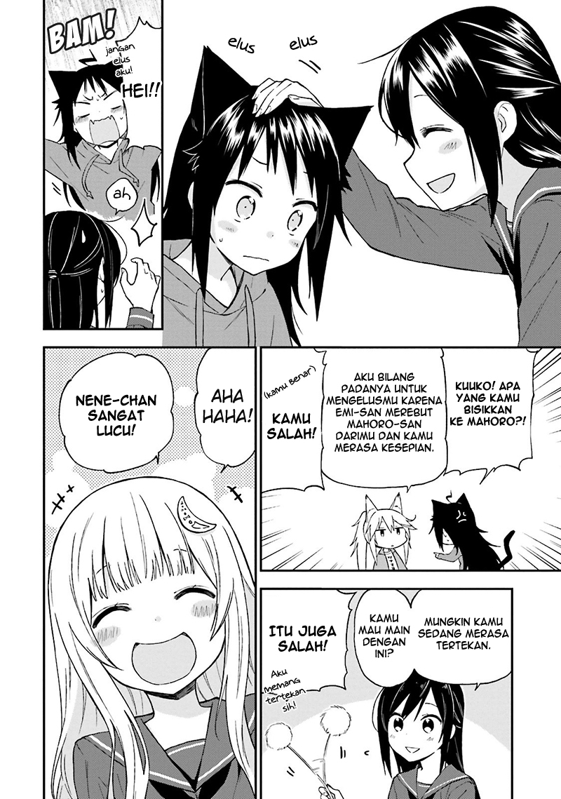 Ayakashiko Chapter 15 - halaman 8