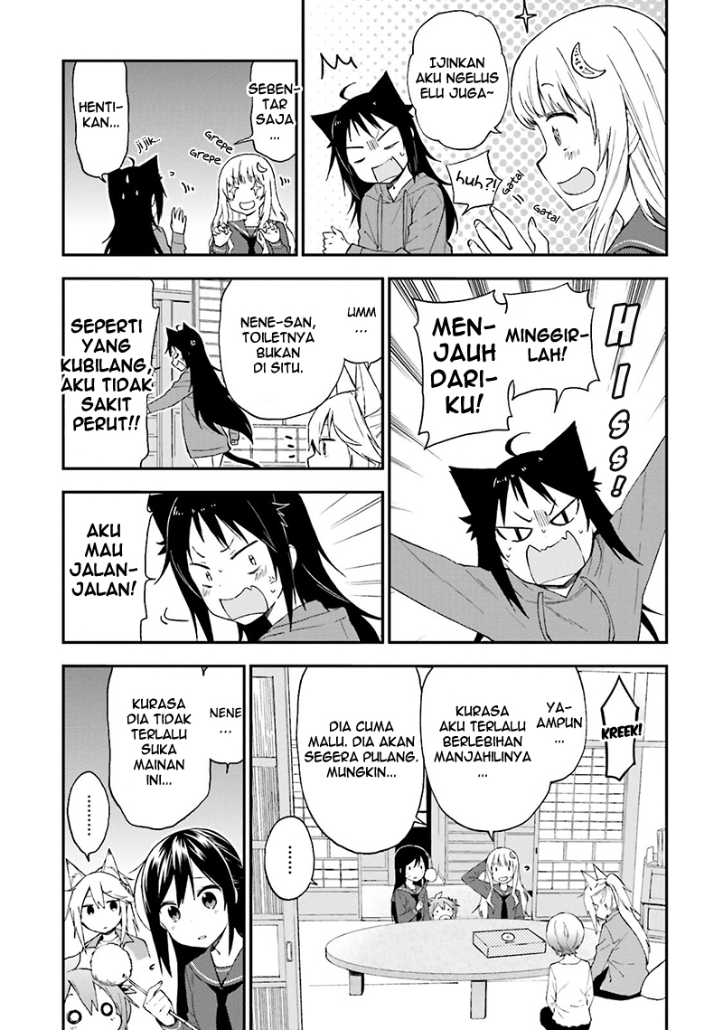 Ayakashiko Chapter 15 - halaman 9