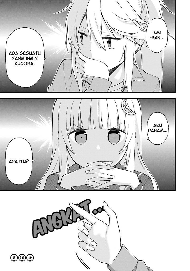 Ayakashiko Chapter 16 - halaman 1