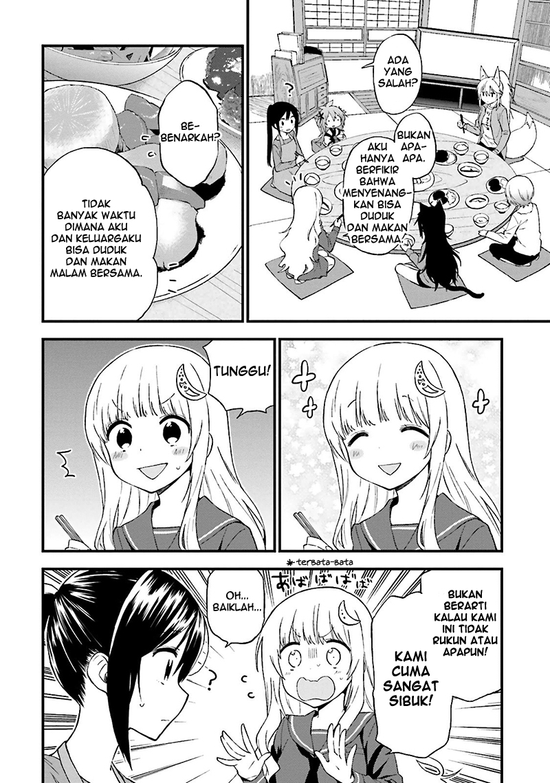 Ayakashiko Chapter 16 - halaman 10