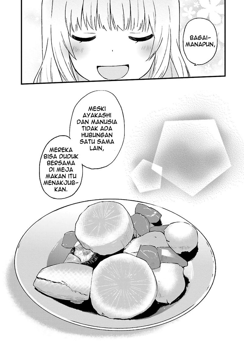 Ayakashiko Chapter 16 - halaman 11