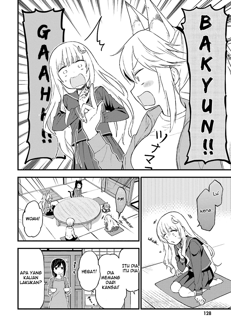 Ayakashiko Chapter 16 - halaman 2