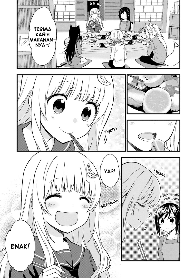 Ayakashiko Chapter 16 - halaman 5
