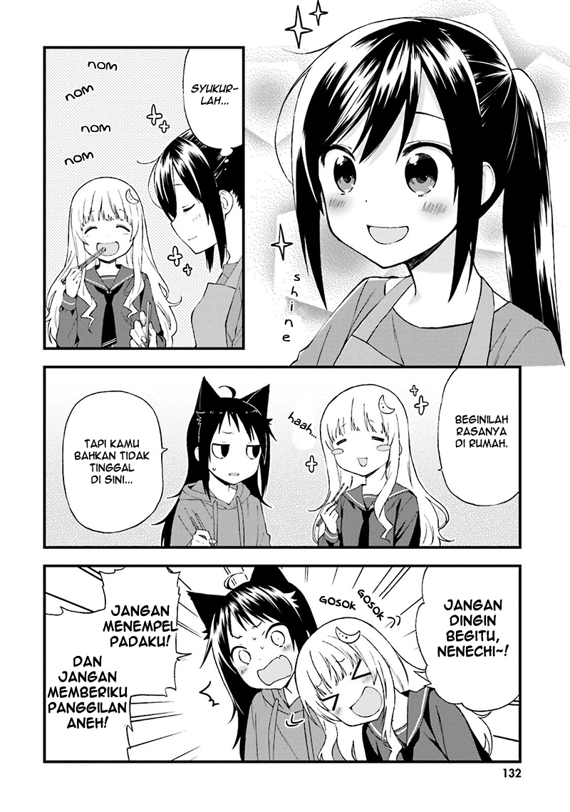 Ayakashiko Chapter 16 - halaman 6