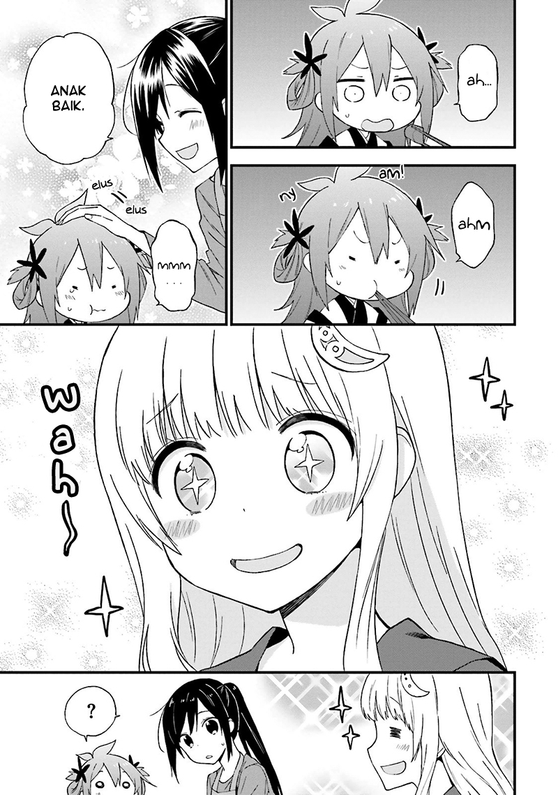 Ayakashiko Chapter 16 - halaman 9
