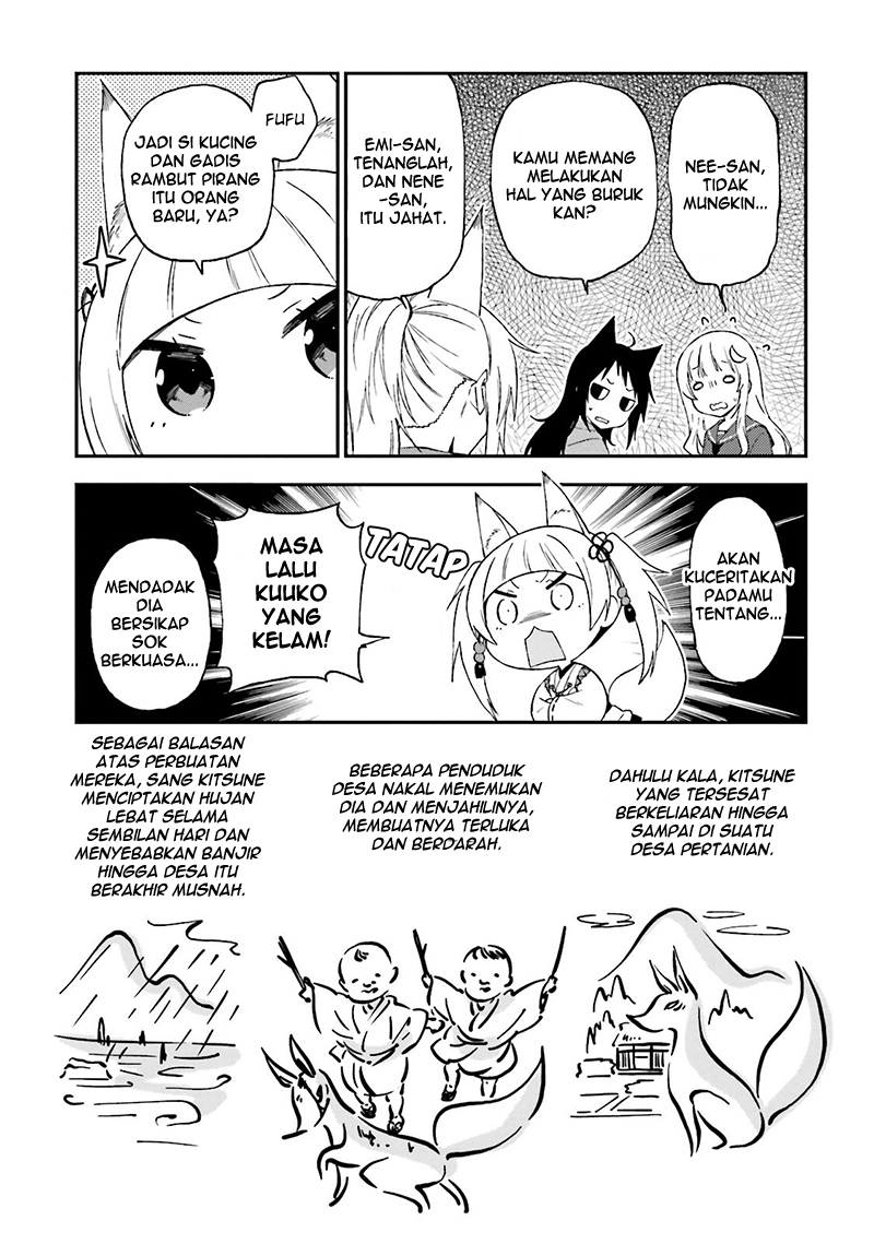 Ayakashiko Chapter 17 - halaman 19