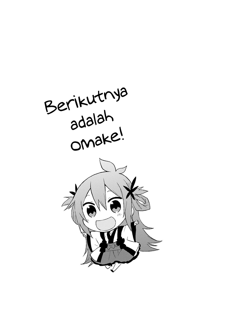 Ayakashiko Chapter 17 - halaman 25