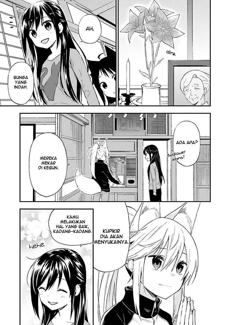 Ayakashiko Chapter 18 - halaman 18