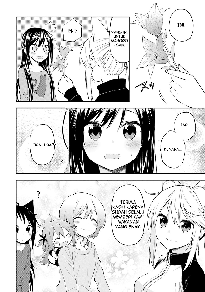Ayakashiko Chapter 18 - halaman 19