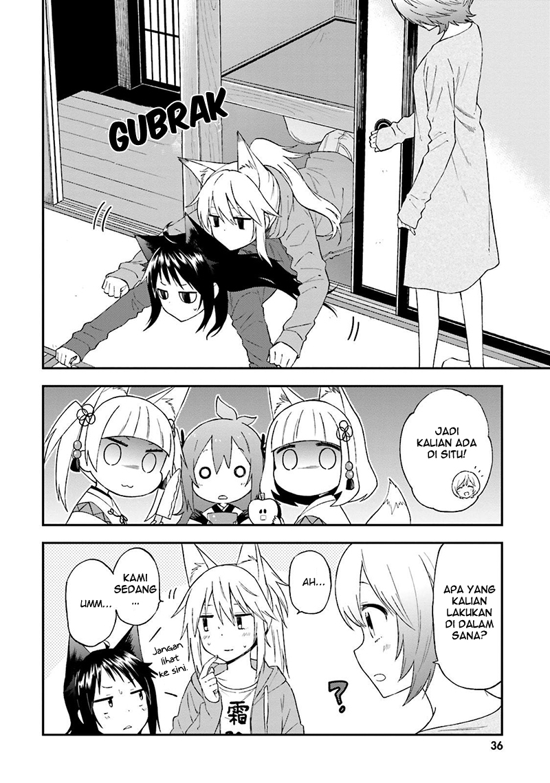 Ayakashiko Chapter 19 - halaman 16