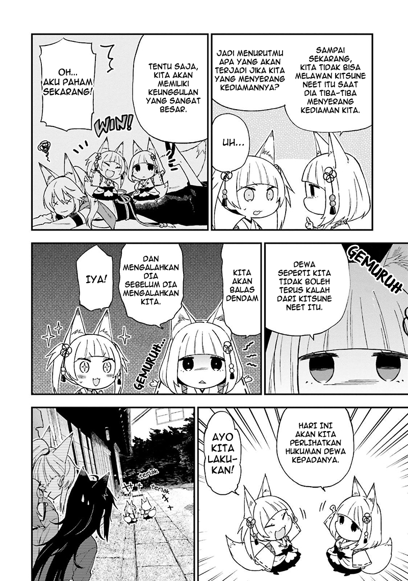Ayakashiko Chapter 19 - halaman 4