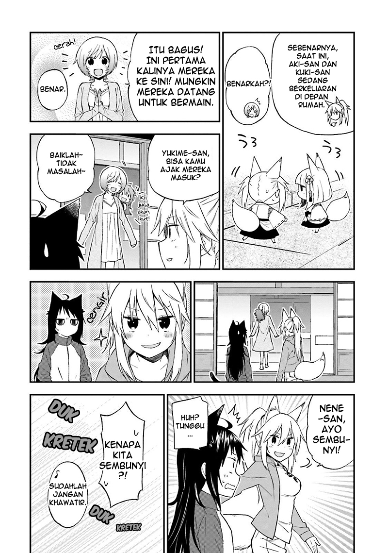 Ayakashiko Chapter 19 - halaman 6