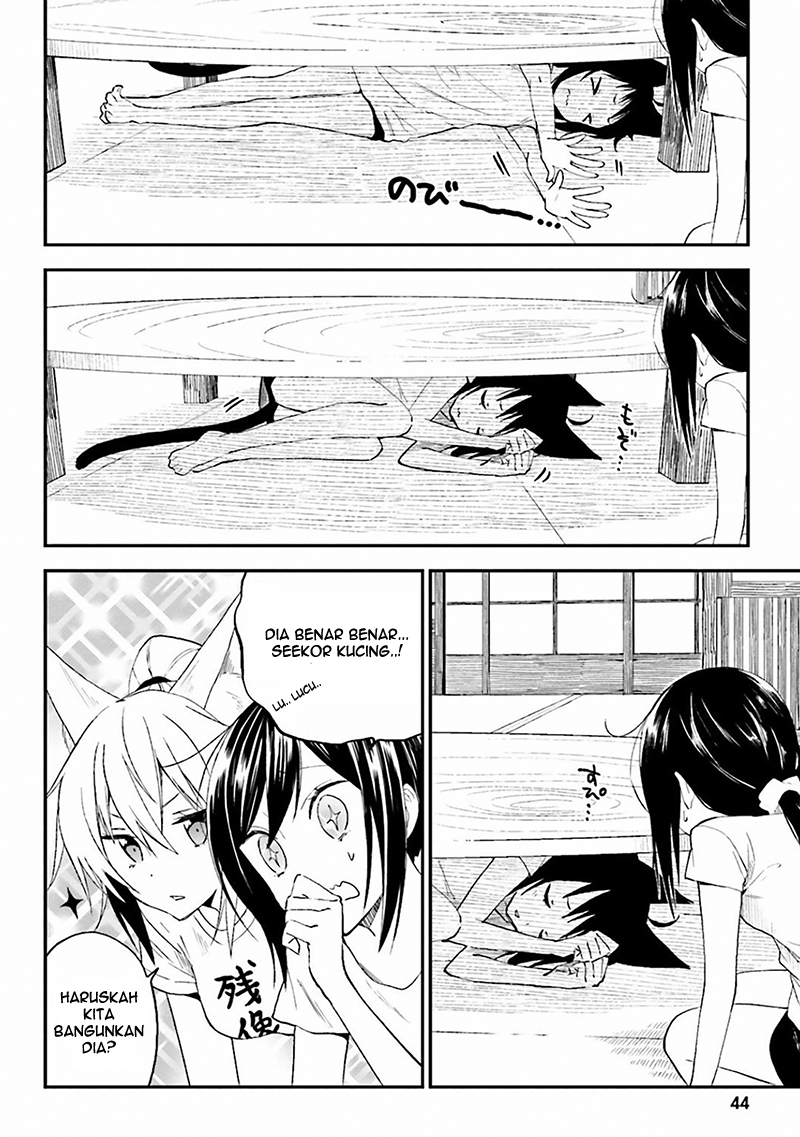 Ayakashiko Chapter 2 - halaman 10