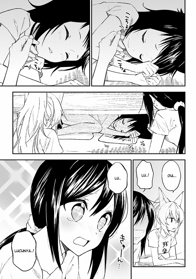 Ayakashiko Chapter 2 - halaman 11