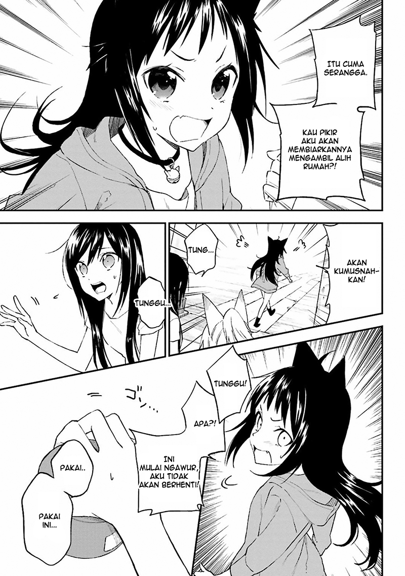 Ayakashiko Chapter 2 - halaman 23