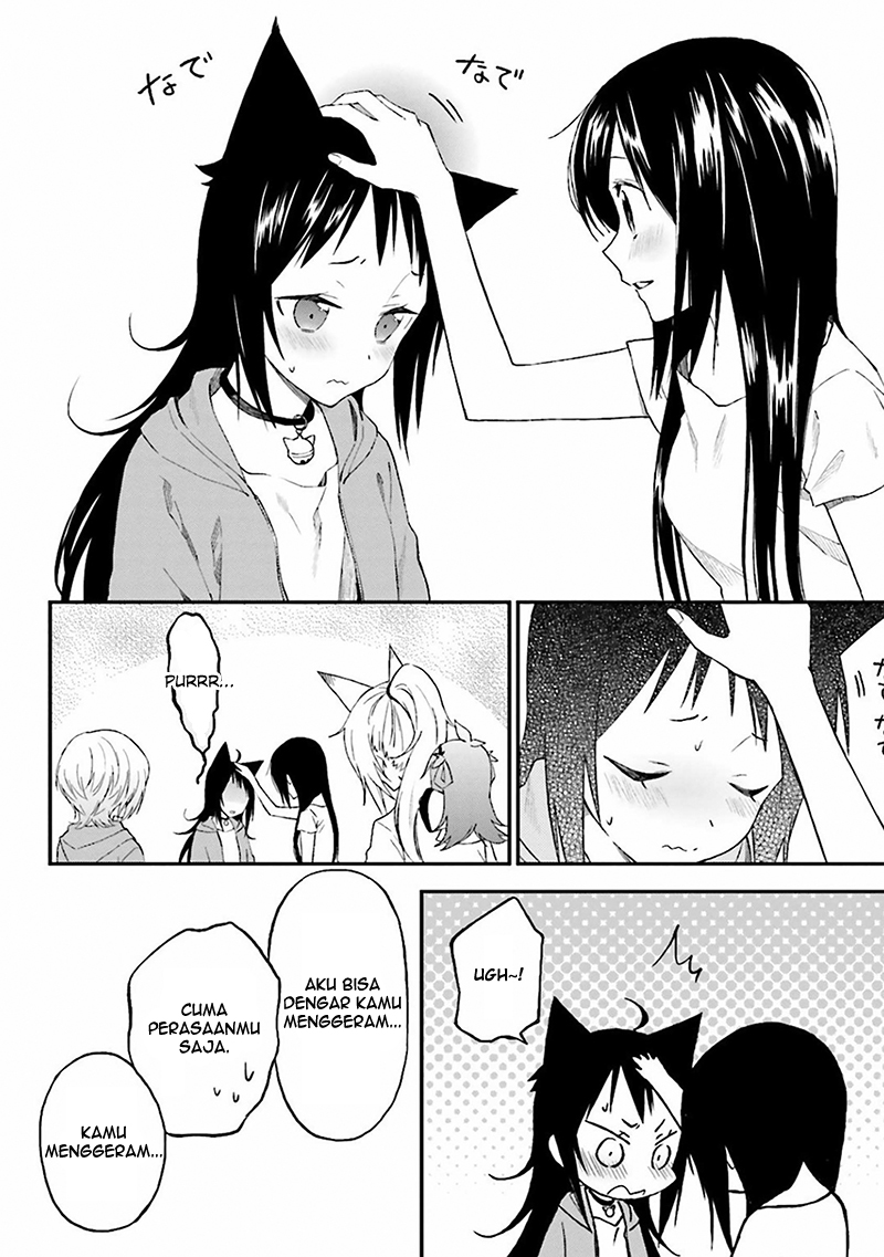 Ayakashiko Chapter 2 - halaman 28