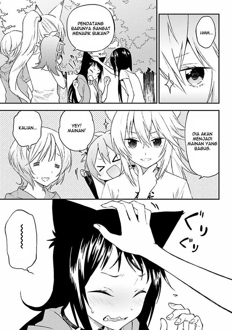 Ayakashiko Chapter 2 - halaman 29
