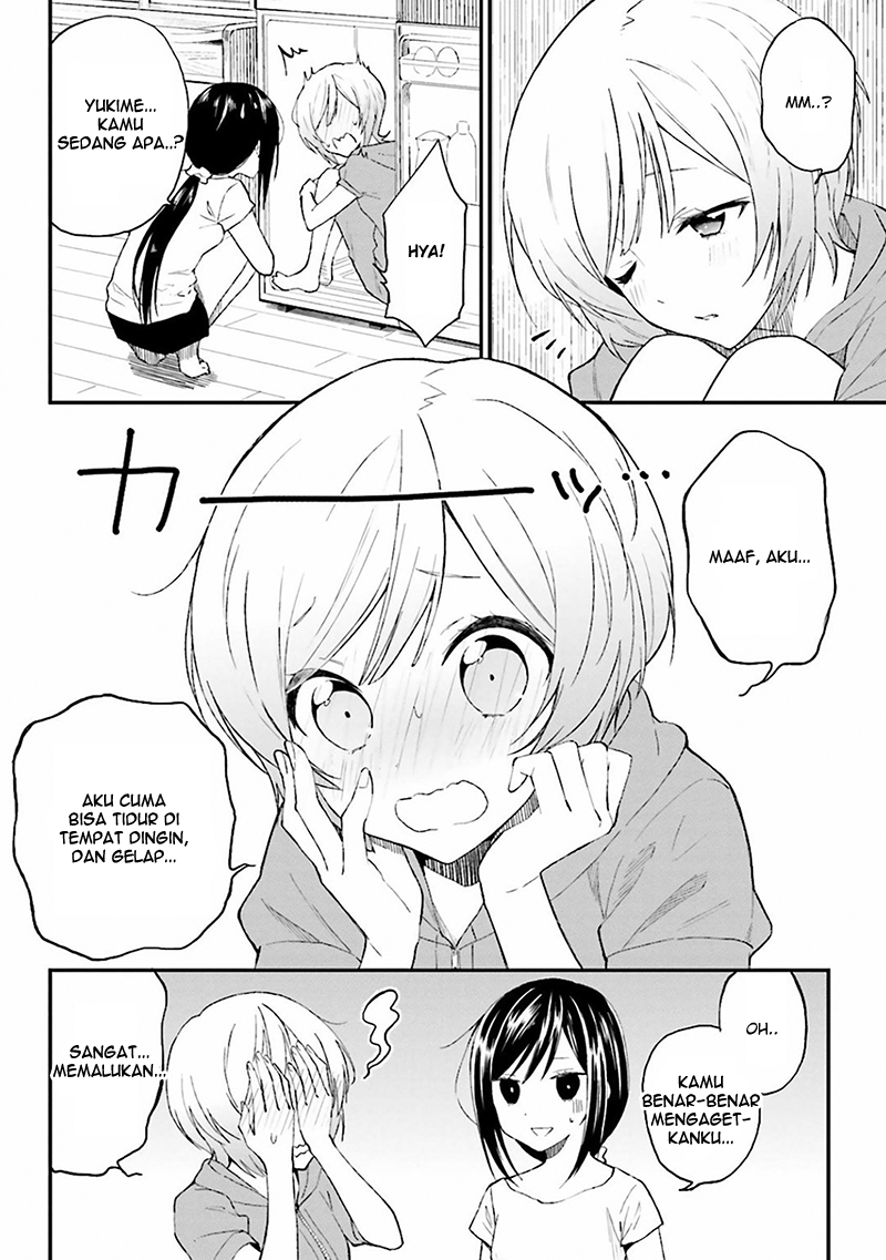 Ayakashiko Chapter 2 - halaman 8