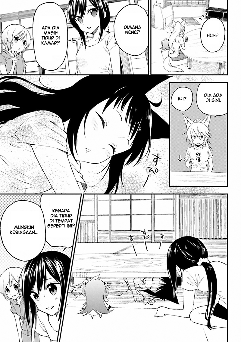 Ayakashiko Chapter 2 - halaman 9