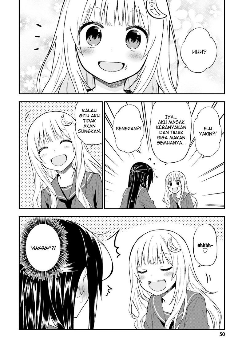 Ayakashiko Chapter 20 - halaman 10