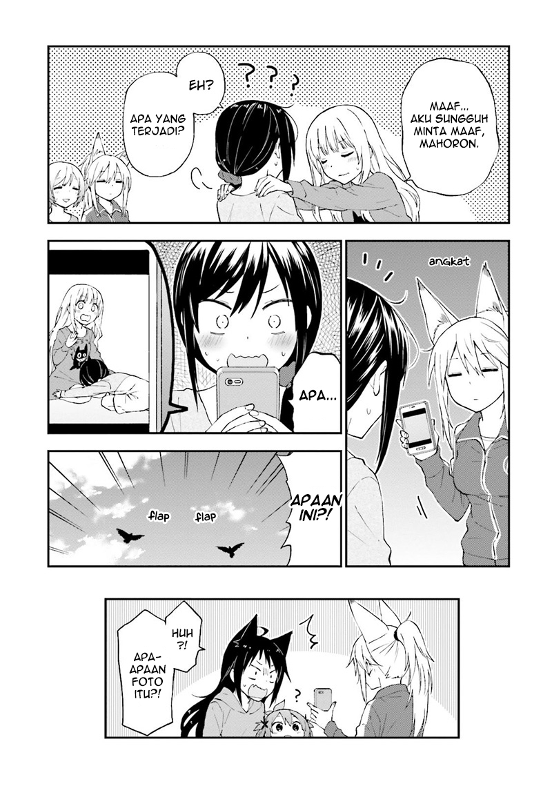 Ayakashiko Chapter 21 - halaman 19