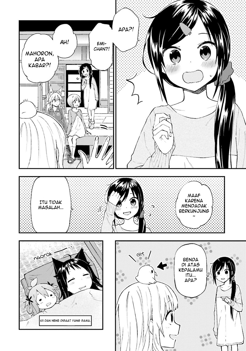 Ayakashiko Chapter 21 - halaman 6