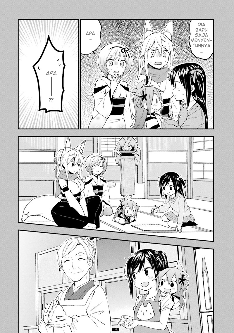 Ayakashiko Chapter 23 - halaman 16