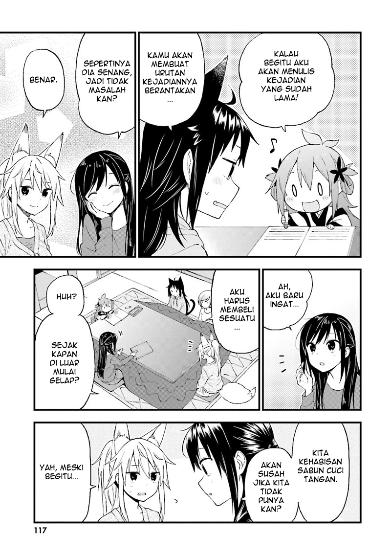 Ayakashiko Chapter 23 - halaman 9
