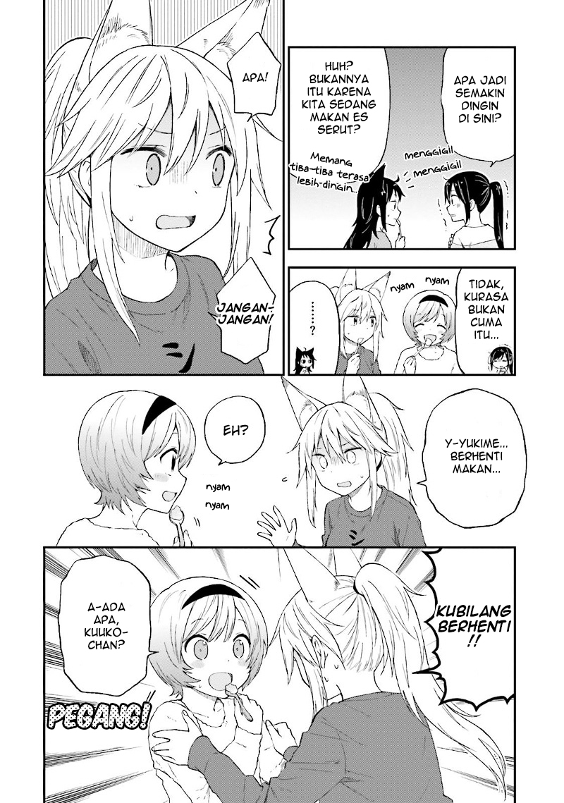 Ayakashiko Chapter 24 - halaman 14