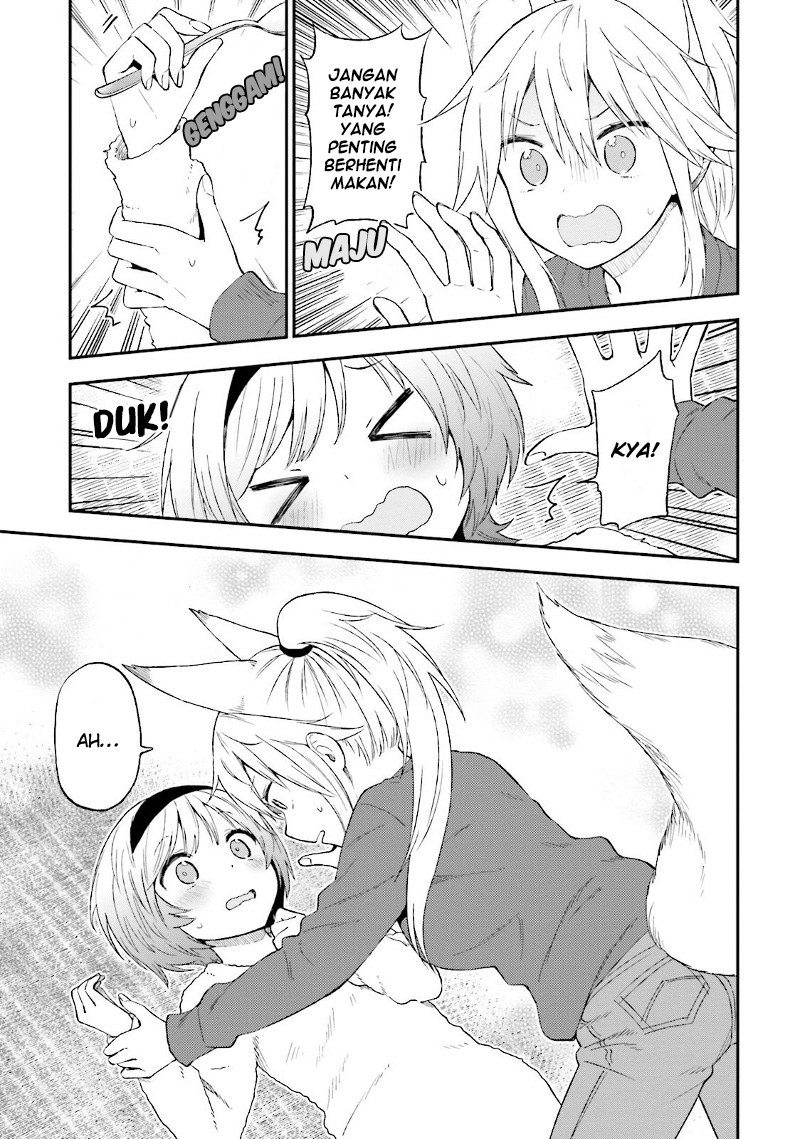 Ayakashiko Chapter 24 - halaman 15