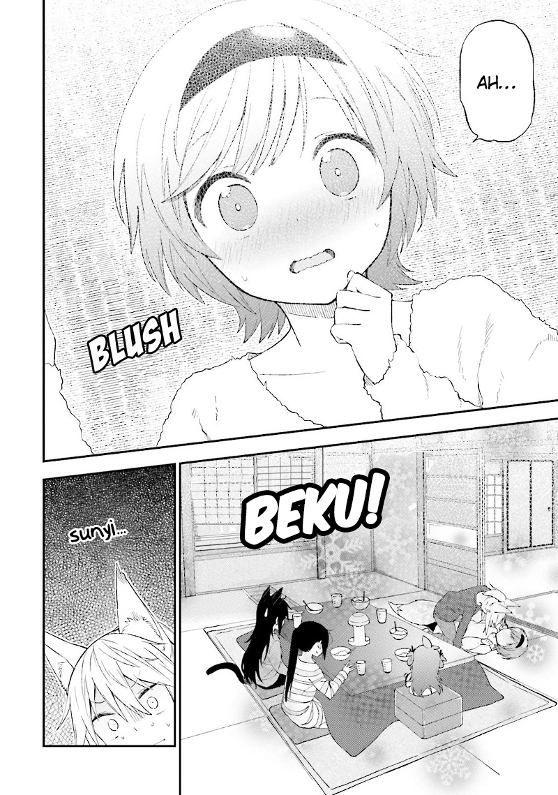 Ayakashiko Chapter 24 - halaman 16