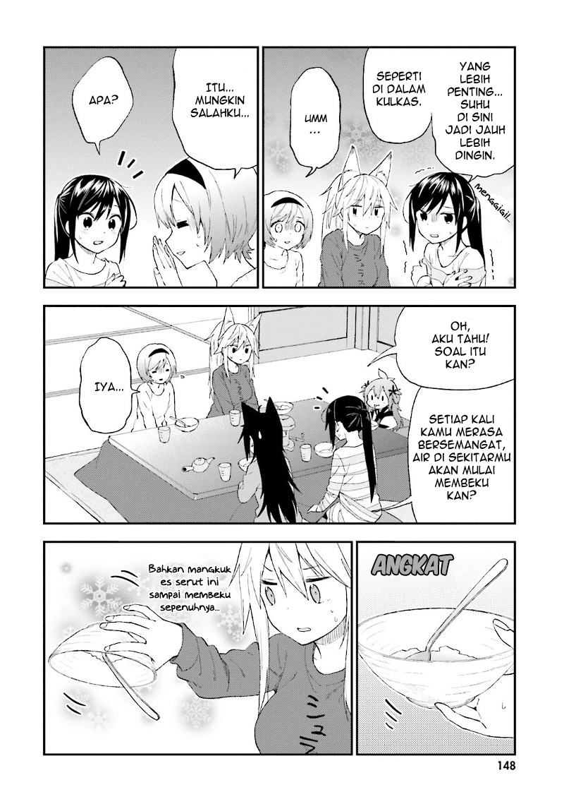 Ayakashiko Chapter 24 - halaman 18