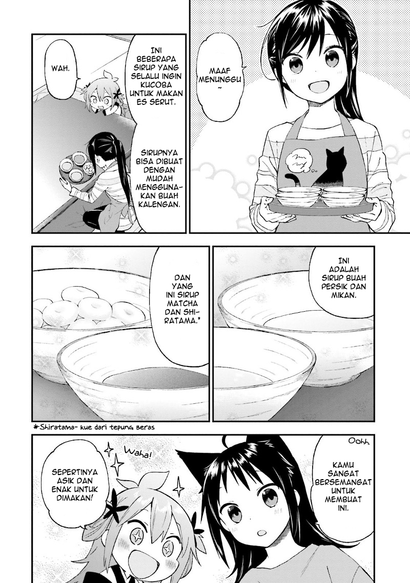 Ayakashiko Chapter 24 - halaman 6