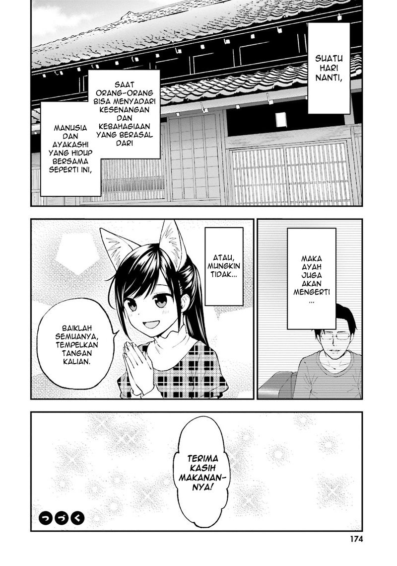 Ayakashiko Chapter 25 - halaman 18