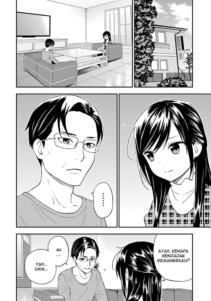 Ayakashiko Chapter 25 - halaman 2