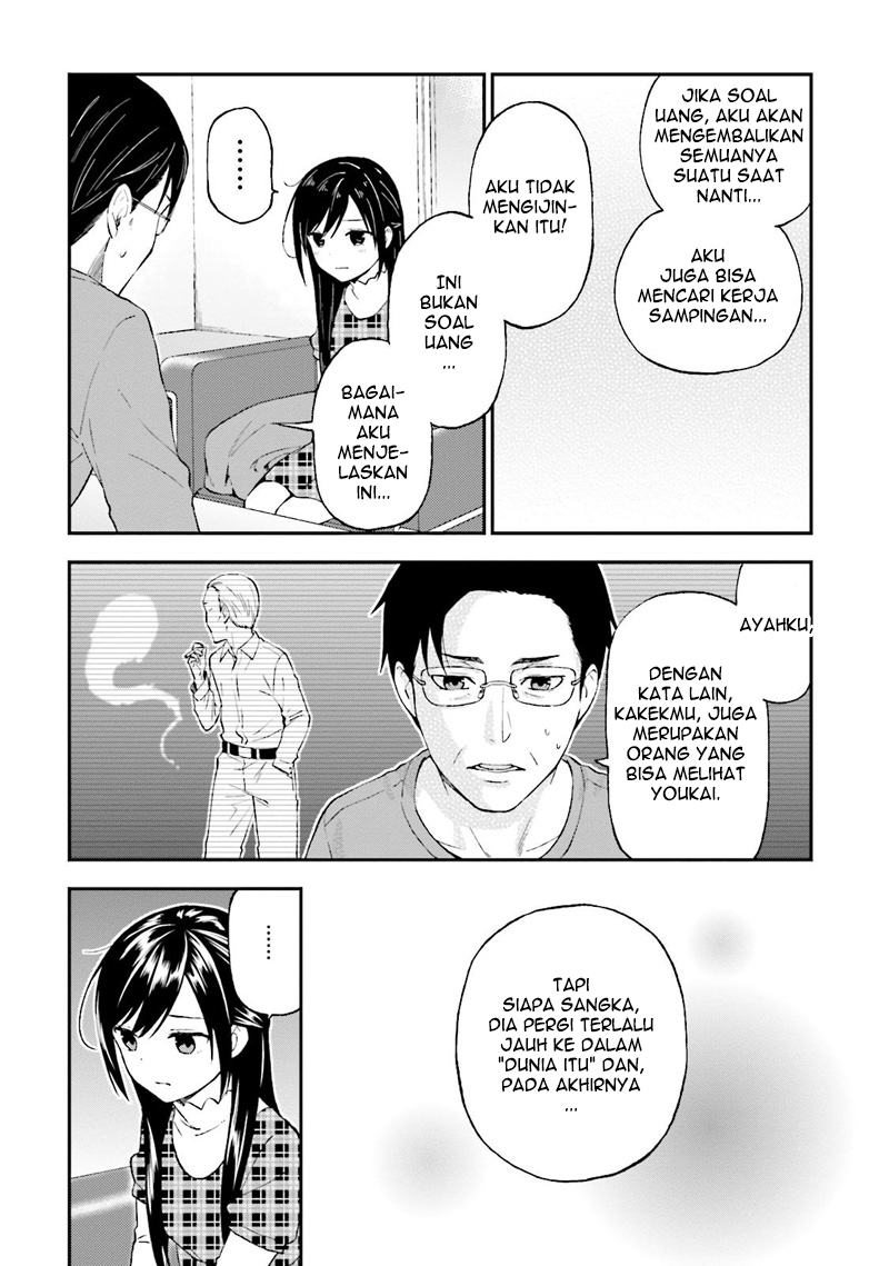 Ayakashiko Chapter 25 - halaman 4