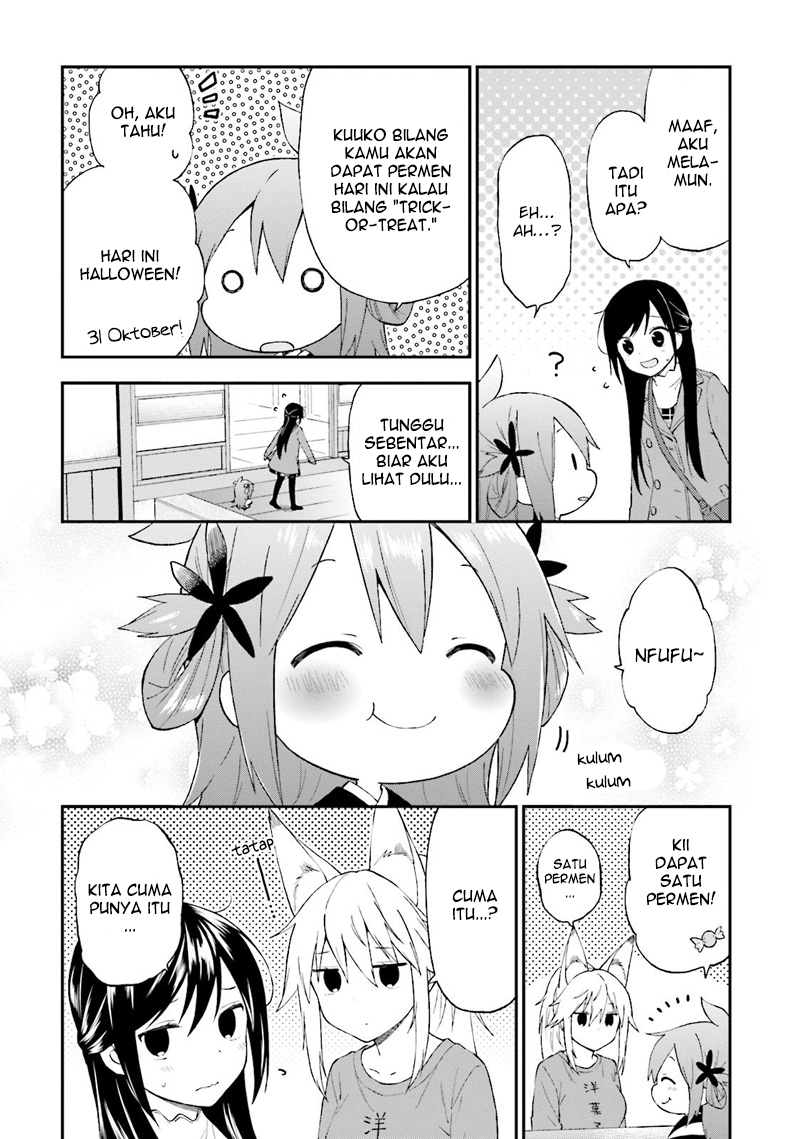 Ayakashiko Chapter 25 - halaman 8