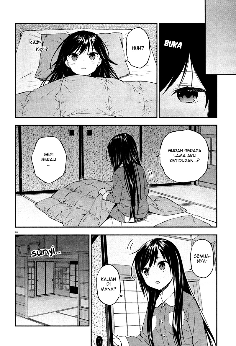 Ayakashiko Chapter 27 - halaman 10