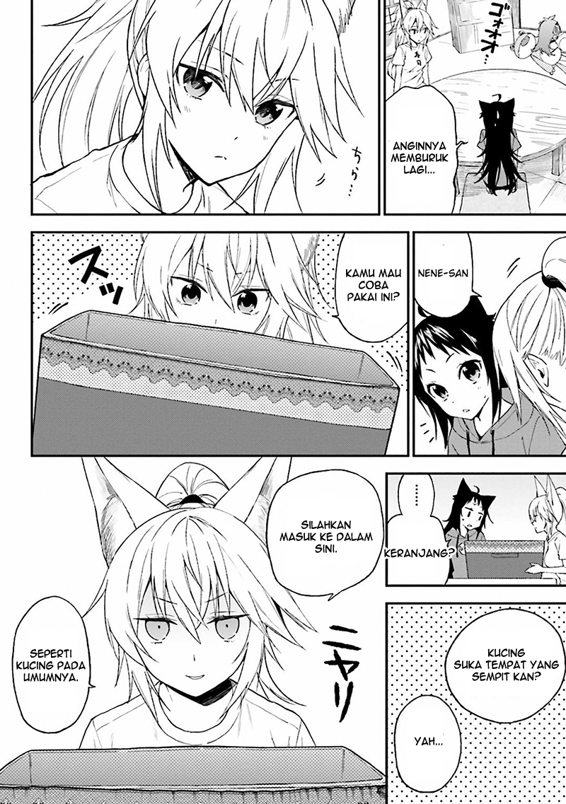 Ayakashiko Chapter 3 - halaman 12