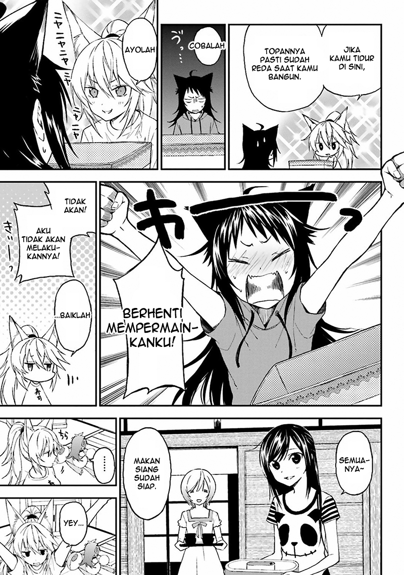 Ayakashiko Chapter 3 - halaman 13