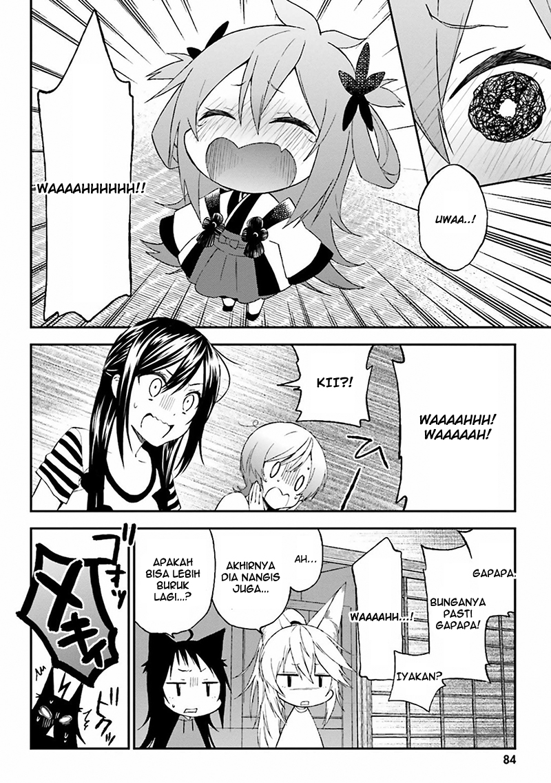 Ayakashiko Chapter 3 - halaman 20